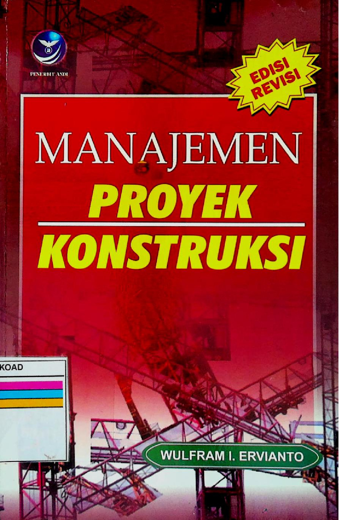 Manajemen Proyek Konstruksi Edisi Revisi